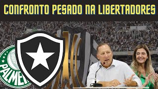 LIVE ALVINEGRA CONFRONTO DEFINIDO NA LIBERTA FOCO NO BRASILEIRÃO [upl. by Ellemac]