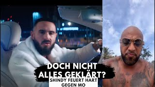 Shindy beleidigt Mo Douzi als Husohn  Shindy mal ganz anders [upl. by Jegar97]