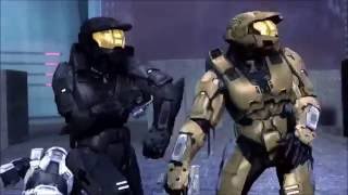 Red vs Blue  Freaks Action Montage [upl. by Odnaloy156]