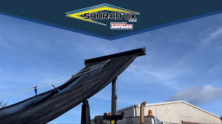 HyTower sheeting system from ShurCo® [upl. by Aric]