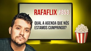 RAFAFLIX 853 • Qual a Agenda que Nós estamos Cumprindo Rafael Hungria [upl. by Udell]