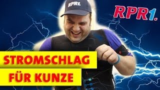 SynapsenSchock Kunze unter Strom [upl. by Evad]