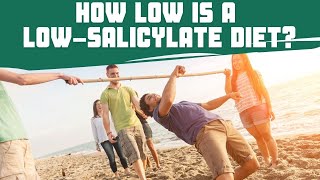 How Many Salicylates Do I Actually Eat in a Day Using my quotsalicylate calculatorquot [upl. by Amerak]