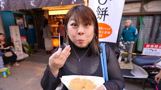 8 Quick Japanese Street Food [upl. by Durwyn627]