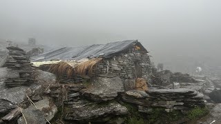 This is Himalayan Life  Rainy Day in Village  Nepal🇳🇵Ep 145 Jiree Village VillageLifeNepal [upl. by Syah]