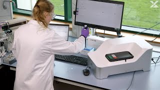 Particle Works use Zetasizer Advance Ultra to characterize lipid nanoparticles [upl. by Anneehs]