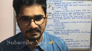 Wireless Technology  Tutorial 24  CDMA Architecture [upl. by Adiam]