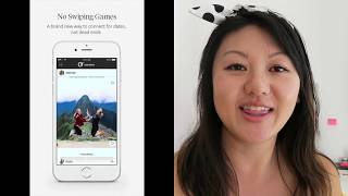 Hinge dating app review update 2019 [upl. by Bushore]