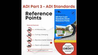 How to use Driving Reference Points [upl. by Phylis65]