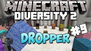 Minecraft  Diversity 2  Ep 9  Cheating Dropper [upl. by Aw506]