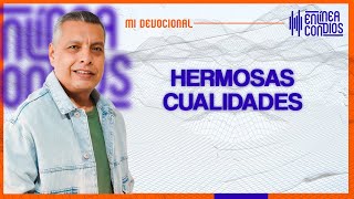 HERMOSAS CUALIDADES 📺 Jueves23Diciembre2023 En Línea Con Dios [upl. by Aleihs953]