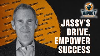 The Andy Jassy Story  Inspiring Leadership Motivation and Biography  Amazon CEO [upl. by Oriana]