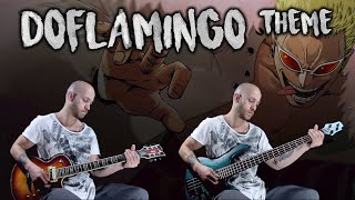 DOFLAMINGO Theme One Piece  Guitar Cover [upl. by Carper]