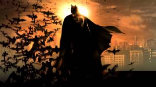 Batman Begins 2005 Meeting Rachel Soundtrack Score [upl. by Kazimir]