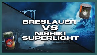 NISHIKI Superlight vs BRESLAUER Feuer 🎇👑 4k120FPS [upl. by Anwahs601]