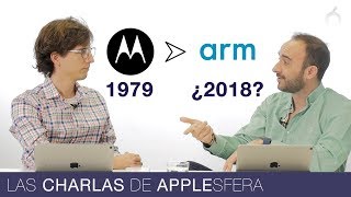 1x11 Desde Motorola 68000 hasta ¿ARM Transiciones en procesadores AppleLas Charlas de Applesfera [upl. by Klement]