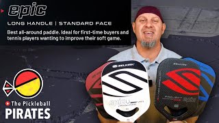 What Epic Should I Pick Selkirk Pickleball Paddles Comparison Guide [upl. by Petite]