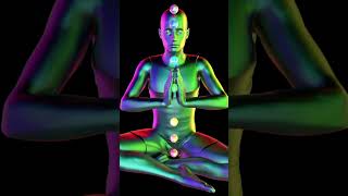 Chakra Meditation Animation Background Trance Tunnel Chillin Art 📹✨📽️ darkcinematic video ❣️ shorts [upl. by Daile]