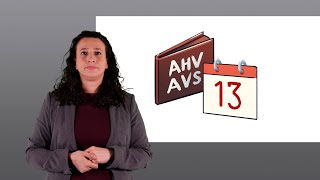 Video in Gebärdensprache Initiative für eine 13 AHVRente [upl. by Carew106]