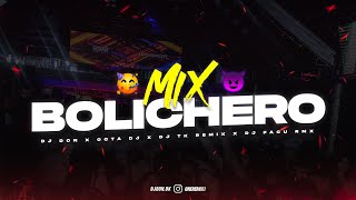 MIX BOLICHERO 2024 🥤 ALTA JODA 🍹 DJ Don Feat Octa DJ DJ Tk Remix DJ Facu Rmx [upl. by Nerraf]