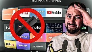 Firestick Apps BLOCKED going forward  All Fire TV users MUST WATCH [upl. by Christoper360]