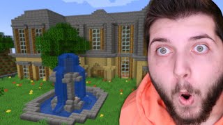 2015den kalma Minecraft dünyamı buldum [upl. by Nidraj484]