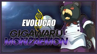 GigaWaruMonzaemon O Fantoche de Combate  Crônica 113 [upl. by Adlare77]