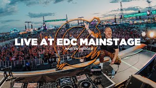 MARTEN HØRGER  live at EDC LAS VEGAS 2023 Full Mainstage Set [upl. by Kcim]