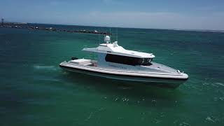 Kirby Marine NAIAD 135 FOR SALE  Oceaneer Marine Brokers [upl. by Annoda]