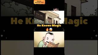 I Tested Real Magic Spells scary manhwa [upl. by Armil]