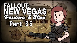 Fallout New Vegas Eyesight to the Blind and Crazy Crazy Crazy part 3 of 4 Terminals [upl. by Newmann]