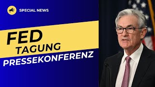 FEDPressekonferenz [upl. by Fendig]