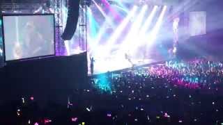 Bruno Mars  Marry You Audi Live 2014 in Seoul Korea [upl. by Aleinad402]