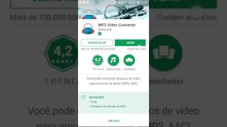 Como converter video em MP3 audio super rápido [upl. by Derfiniw]