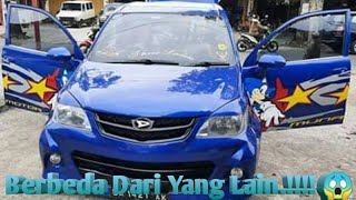 Modifikasi Mobil Avanza Paling Aneh [upl. by Dobbins]