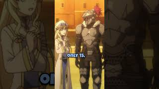 15 What the f  Goblin Slayer Abridged shorts [upl. by Eiramllij503]