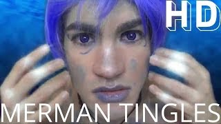 Atlantis Merman Roleplay Softly Speaking 3D ASMR [upl. by Emelyne727]