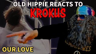 If ACDC and Journey Had a Baby KROKUS quotOur Lovequot Reaction [upl. by Tomasina76]