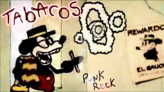 Tabacos Punk Rock  Como arruinar tu vida de una forma original Conmigo 2017 [upl. by Haldis]