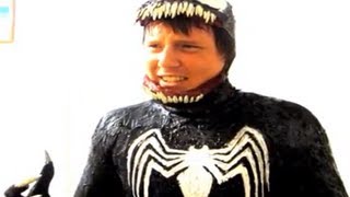 SPIDERMAN 3 VENOM RANT [upl. by Vaas577]