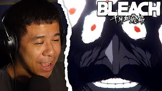 PEAK IS BACK  Bleach TYBW Part 3  The Conflict Opening Reaction [upl. by Nosremaj]