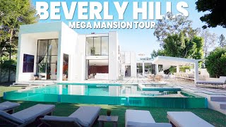 IS THIS MEGA MANSION WORTH 100000000 HOUSE TOUR [upl. by Subir649]