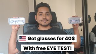 How to get prescription glasses for cheap in USA [upl. by Aduh]