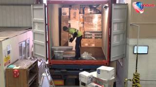 Full Container Loading  1st Move International [upl. by Angelina]