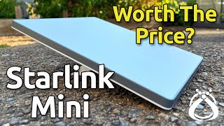 Starlink Mini InDepth Setup and Review [upl. by Adnaloj]