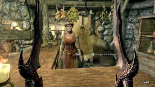 Thane Of The Pale  Dawnstar Quest  Lets Play Skyrim [upl. by Ahsini]