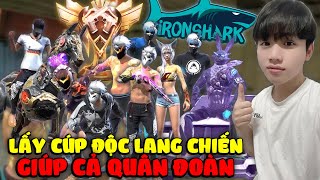 Supi Lấy Cúp Độc Lang Chiến Giúp Tất Cả Thành Viên Quân Đoàn [upl. by Leese]