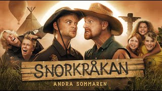 SNORKRÅKAN 2  Officiell Trailer 2021 [upl. by Lawler738]