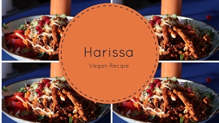 Roasted Pepper Harissa Sauce [upl. by Sears335]