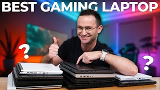 Best Gaming Laptop  ULTIMATE GUIDE [upl. by Xad]